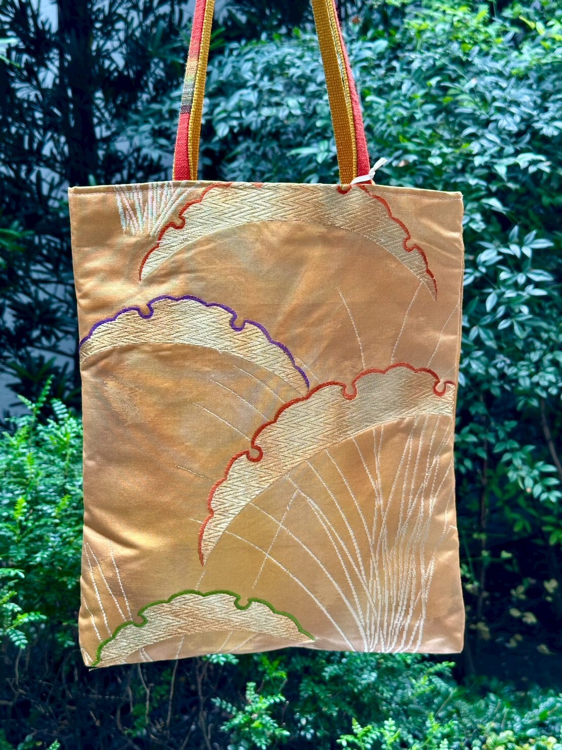 [小梅] 腰帶改製托特包 TOKO (018)