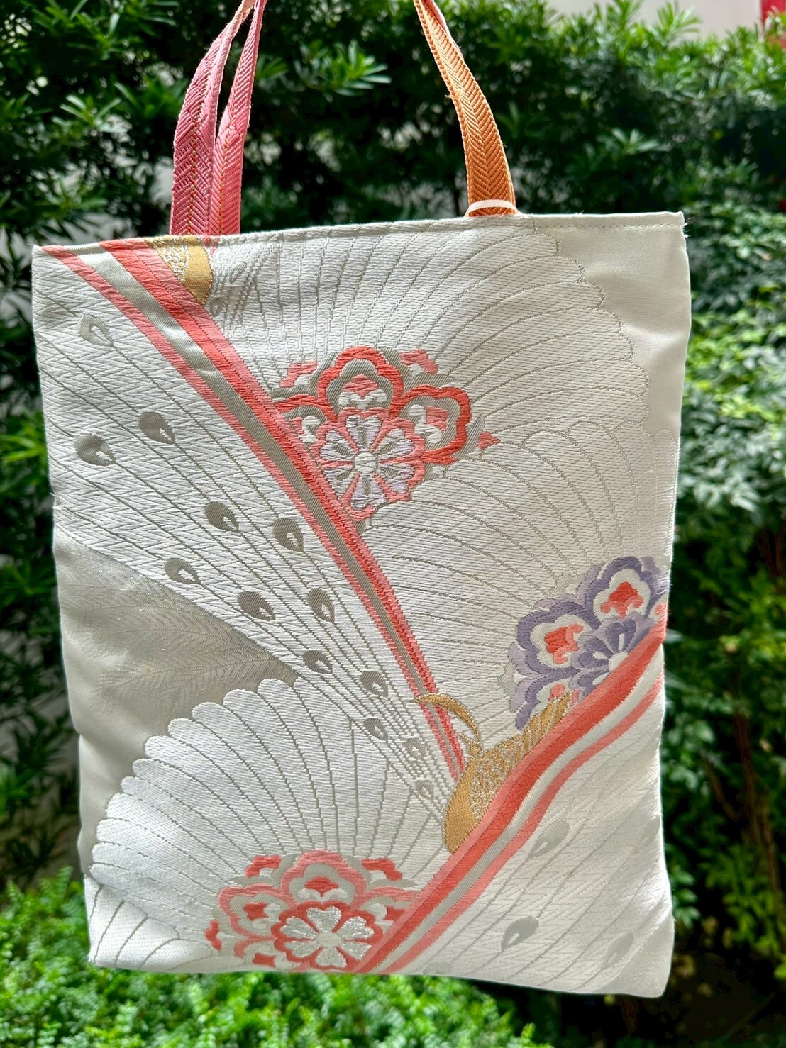 [小梅] 腰帶改製托特包 TOKO (019)