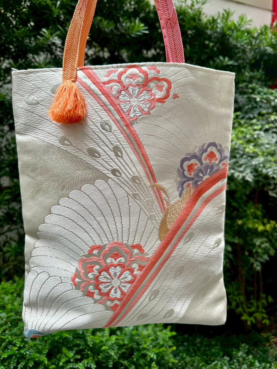 [小梅] 腰帶改製托特包 TOKO (019)