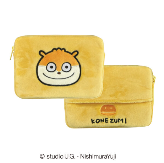 『西村裕二』Studio UG 迷你紙巾袋（Kone Zumi）