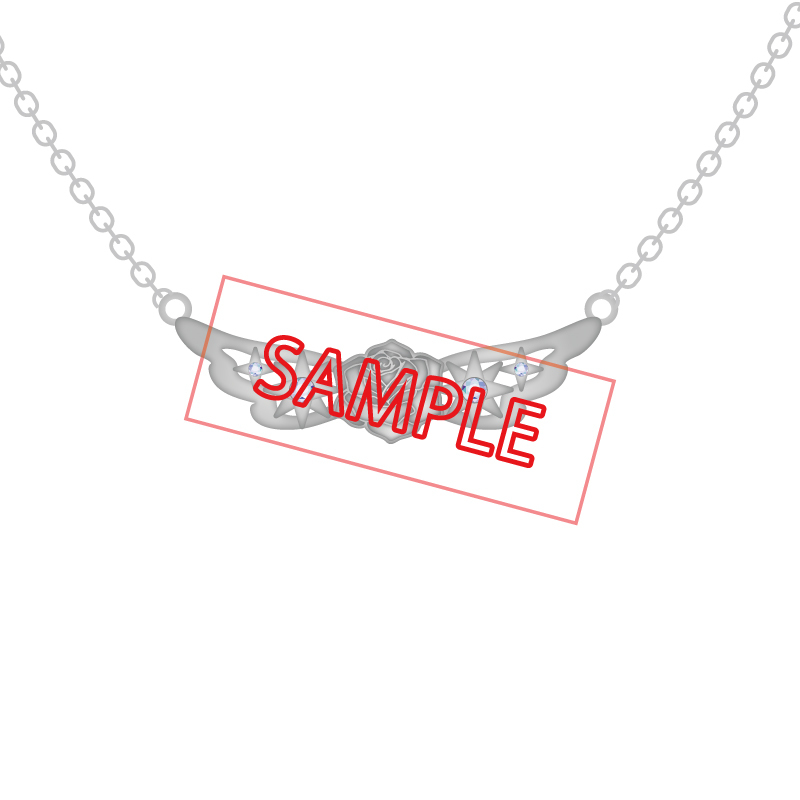 「ACG.GO」「預購」頸鏈 - Ado DOME TOUR 2025「よだか」GOODS