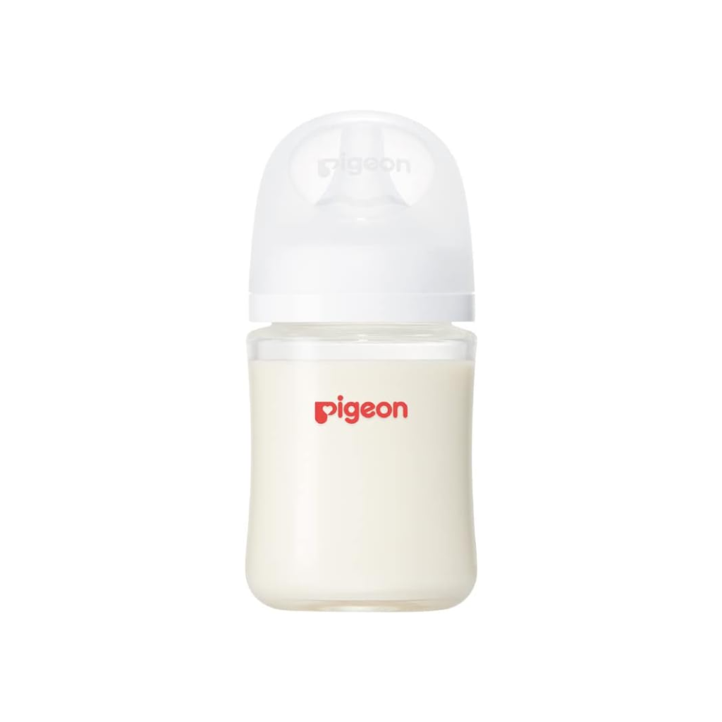 Pigeon | SofTouch™ 3rd Gen Glass Bottle 160ml (with SS Teat)