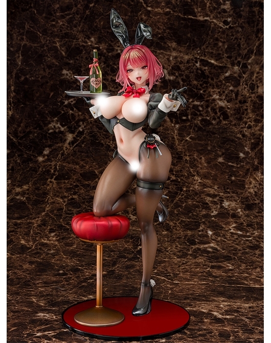 預訂 5月  native Rocket Boy  辻中美穗  逆兔女郎  Miho Tsujinaka Reverse Bunny Ver. 1/6 Complete Figure Pre-order