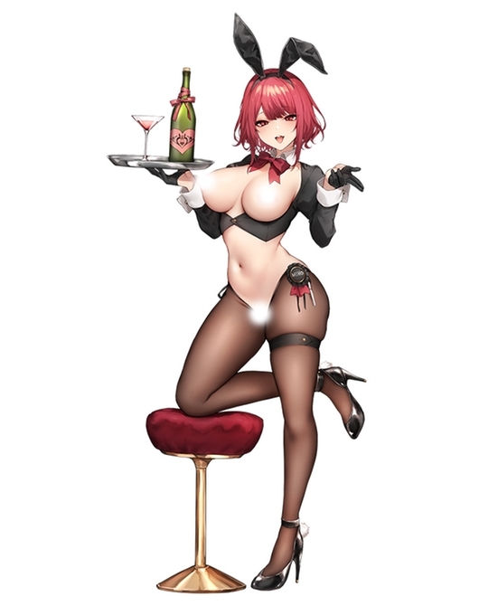 預訂 5月  native Rocket Boy  辻中美穗  逆兔女郎  Miho Tsujinaka Reverse Bunny Ver. 1/6 Complete Figure Pre-order
