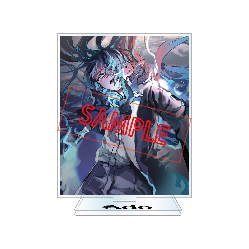 「ACG.GO」「預購」立牌 - Ado DOME TOUR 2025「よだか」GOODS