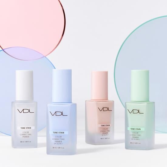 《預訂品》VDL Tone Stain Color Correcting Primer 30ml