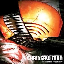 Kensuke Ushio 牛尾憲輔《O.S.T. - Chainsaw Man Series 動畫原聲帶：鏈鋸人》（彩膠2LP）