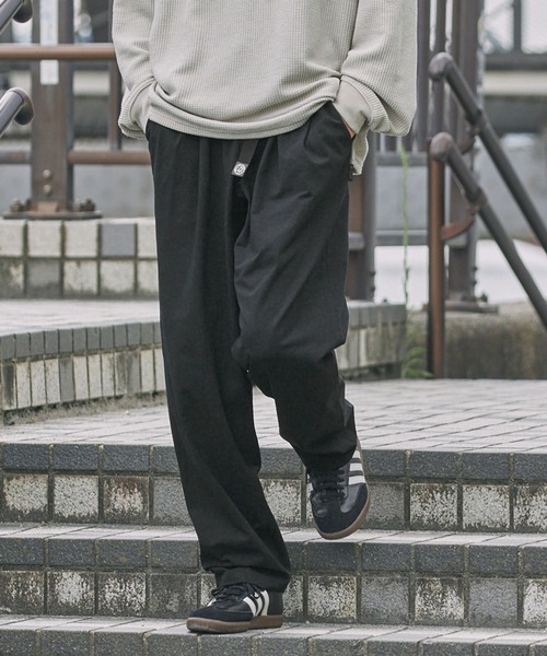 日本 The Craft Crew Products Tech Fabric Tapered Climbing Pants [CCPpt1616]