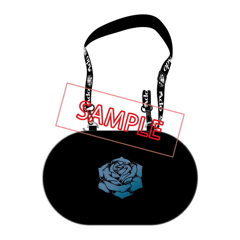 「ACG.GO」「預購」手燈收納袋 - Ado DOME TOUR 2025「よだか」GOODS