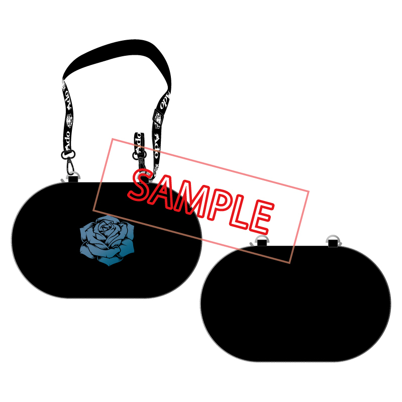 「ACG.GO」「預購」手燈收納袋 - Ado DOME TOUR 2025「よだか」GOODS