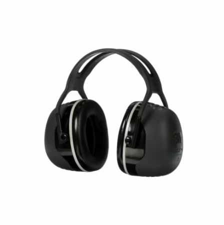 3M 高效能頭戴式耳罩-[X5A]