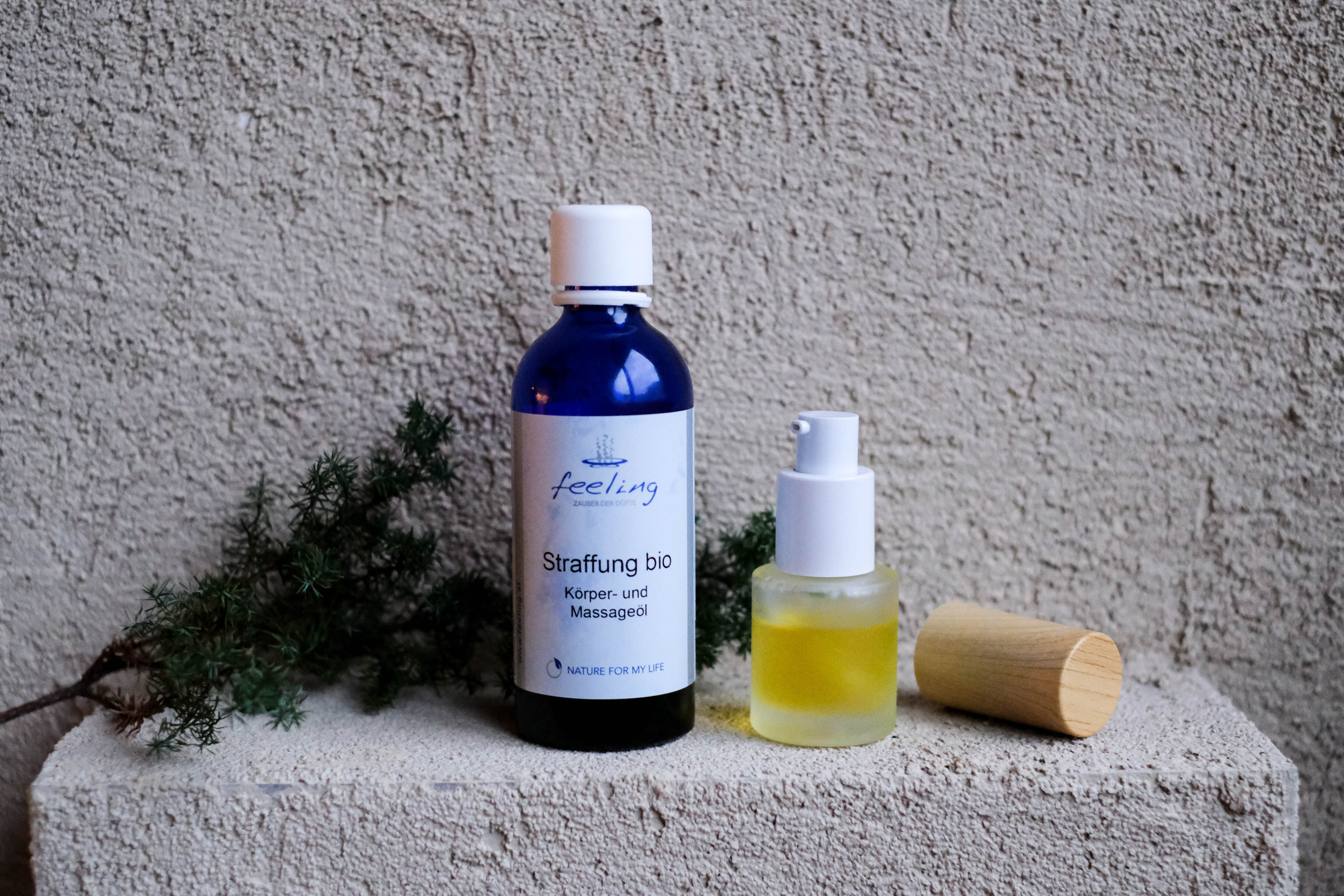 身體按摩 | 負零點五芳香按摩油