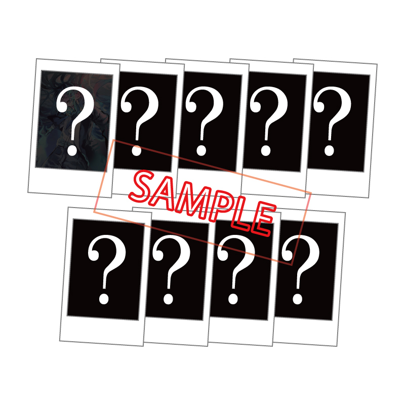 「ACG.GO」「預購」隨機Cheki風卡 - Ado DOME TOUR 2025「よだか」GOODS