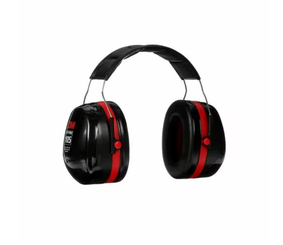 3M PELTOR頭戴式耳罩(NRR30DB)-[H10A]