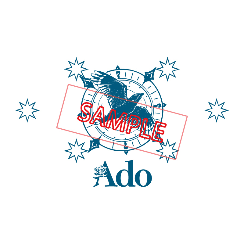 「ACG.GO」「預購」購物袋 - Ado DOME TOUR 2025「よだか」GOODS