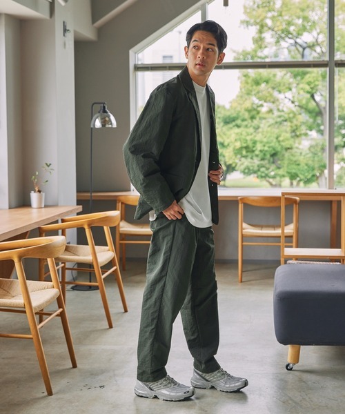 日本 The Craft Crew Products Nylon Tapered Pants [CCPpt1637]