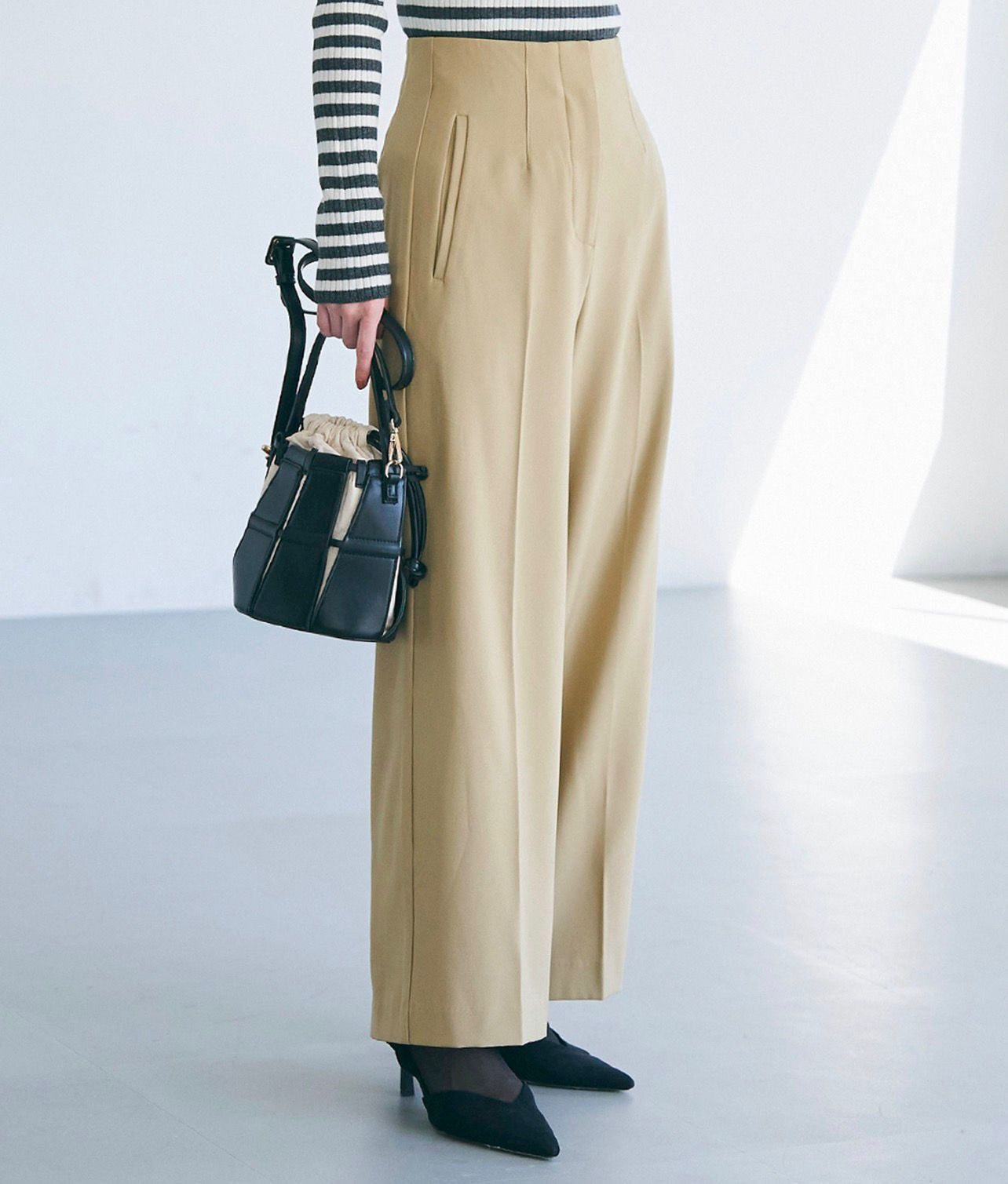 【預購】JN102502 coca 女裝長褲