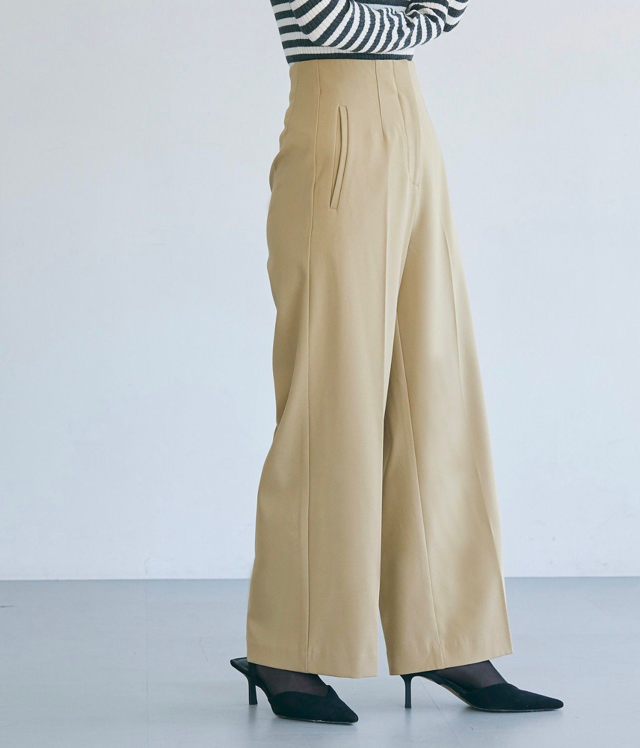 【預購】JN102502 coca 女裝長褲