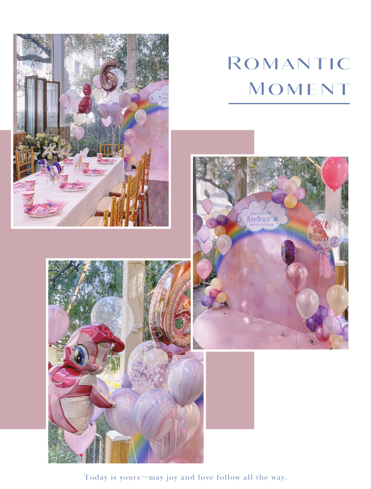 【餐廳】帕蒂森．粉紫白色系