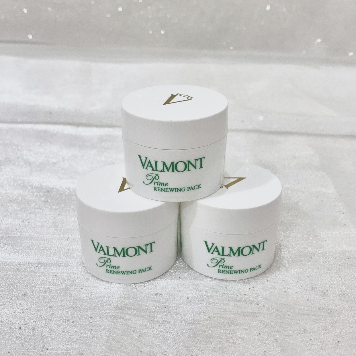 Valmont 升效更新煥膚面膜(幸福面膜） 10ml