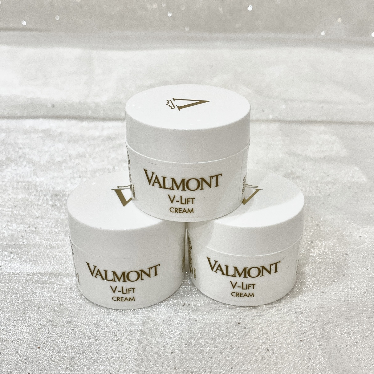 Valmont 塑顏抗皺平滑面霜 10ml