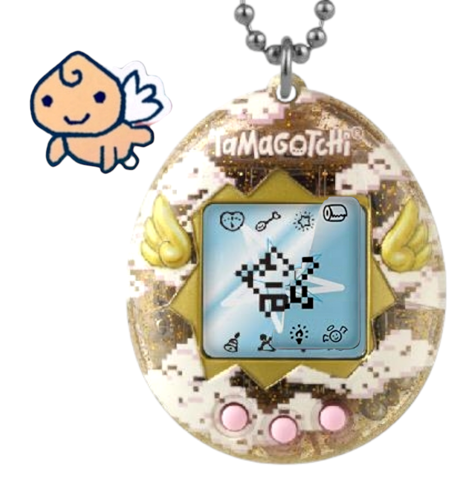 「ACG.GO」「預購」Tamagotchi可愛天使(GEN3)