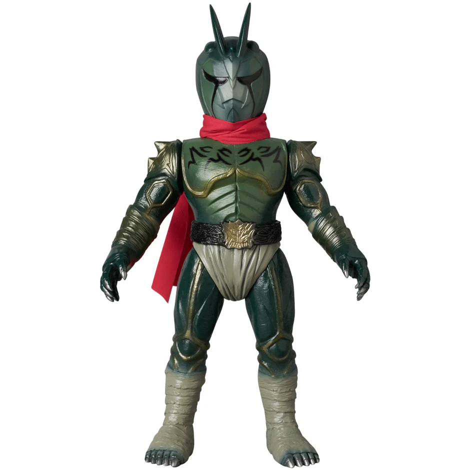 ゴ・バダー・バ(布マフラー Ver.)