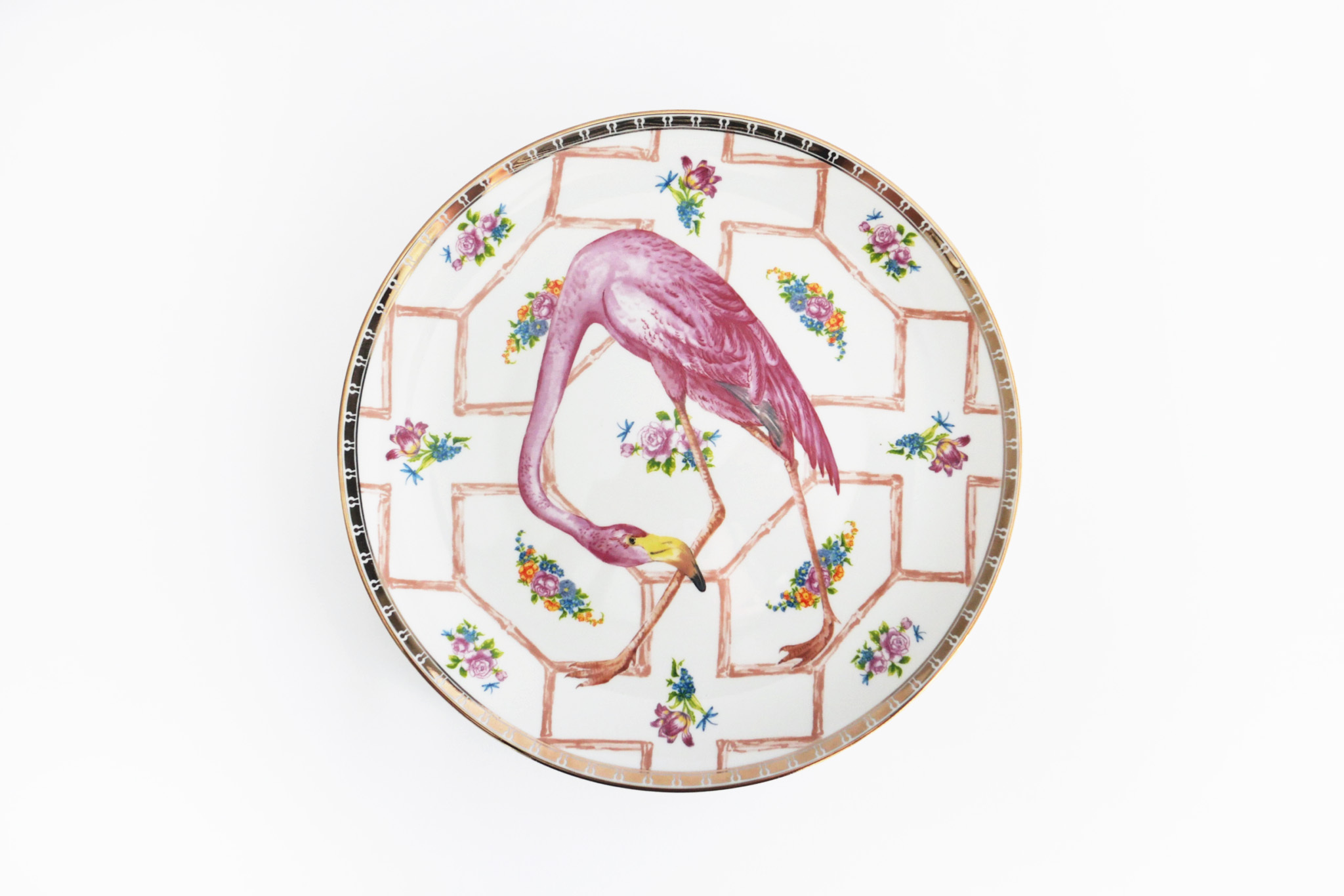 KEYHOLE｜Mystic Garden系列 -  ROSEATE 餐盤 27cm