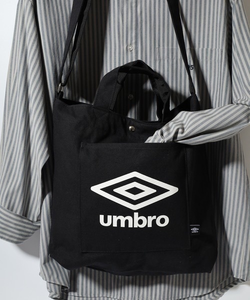 UMBRO / 2WAY BAG