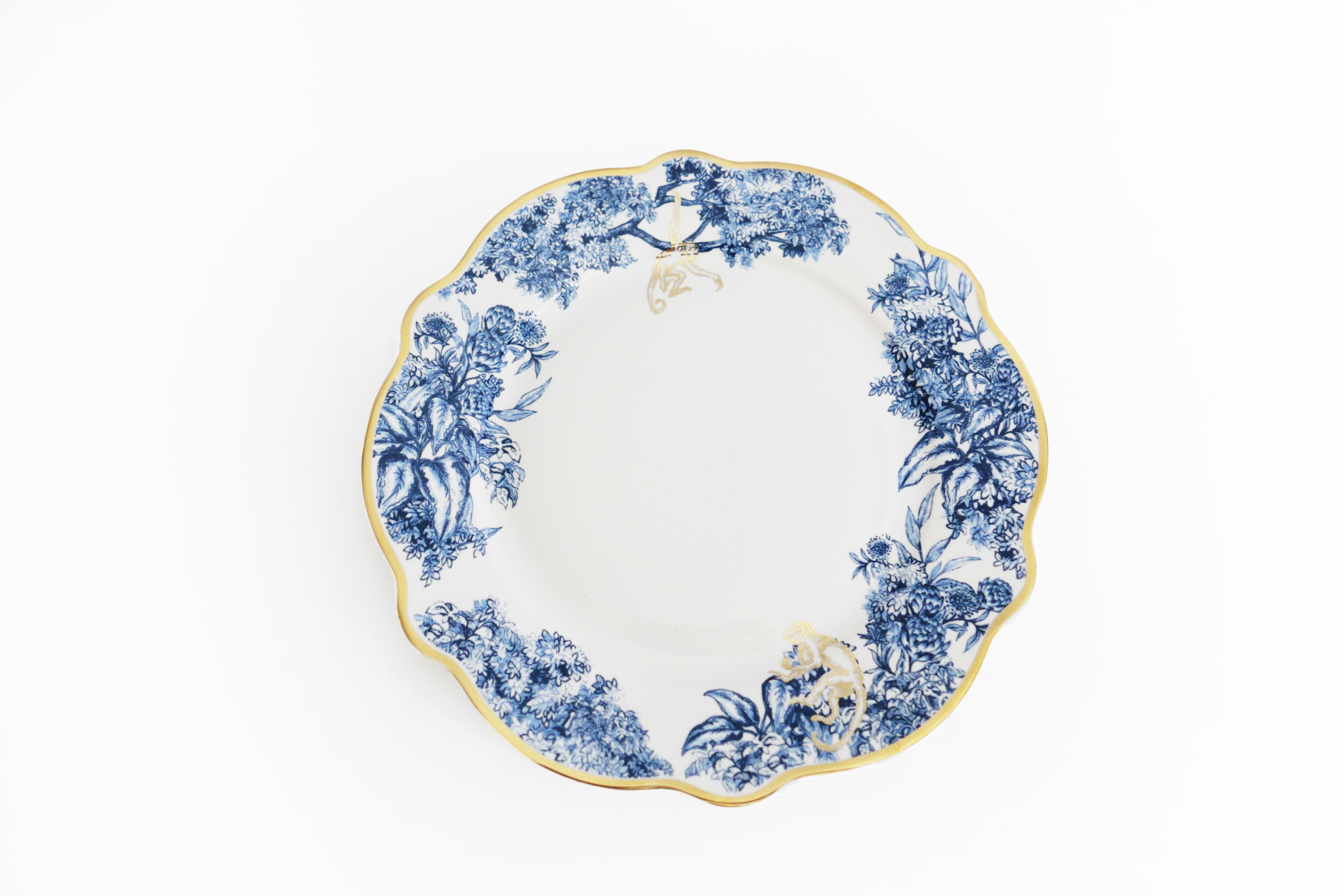 KEYHOLE｜BlueSavannah系列 - CLIVE 餐盤 26.5cm