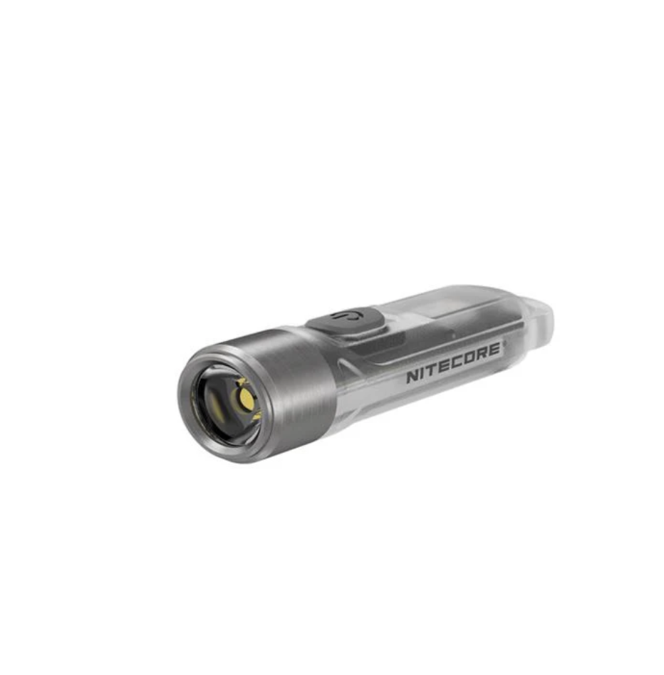 Nitecore TIKI Keychain Light 300流明USB充電輕便匙扣燈