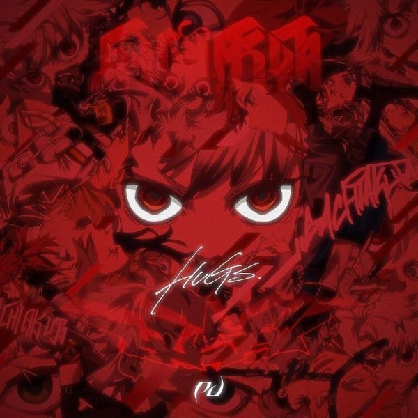 Paledusk《HUGs (GACHIAKUTA OP)》（通常盤CD）