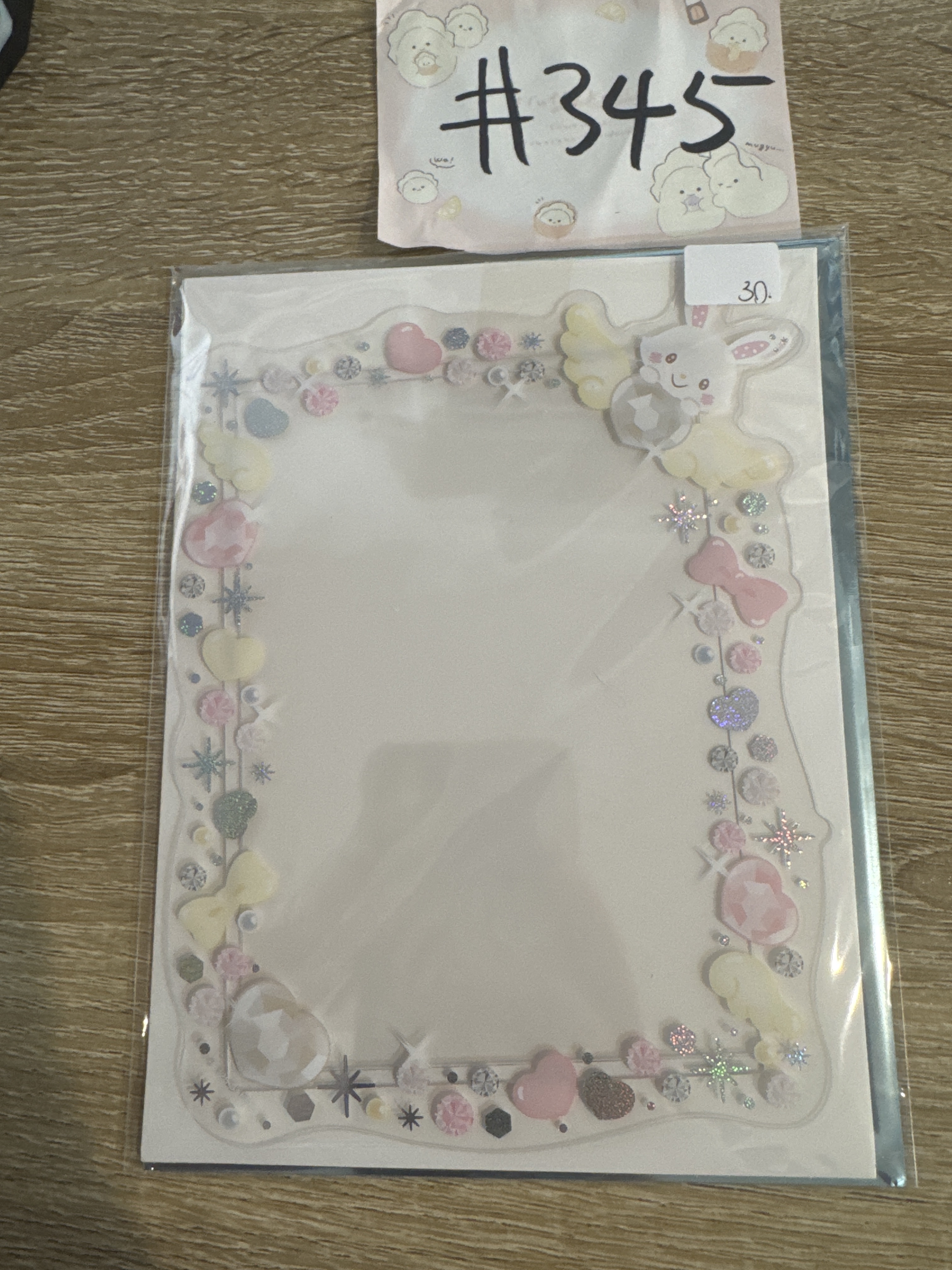 Sanrio  Wish me mell 相卡收納套#345