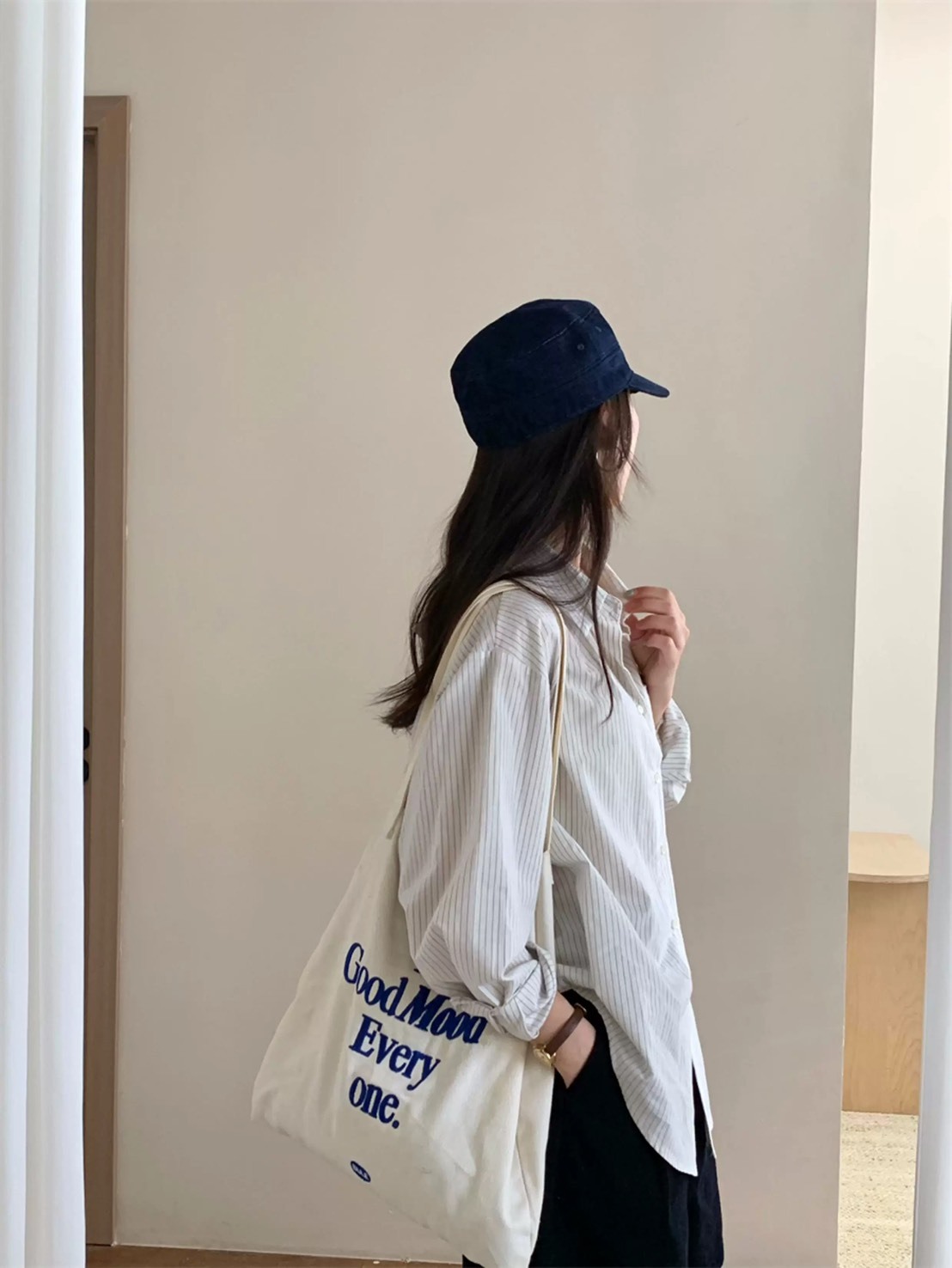 微風筆記 長袖襯衫 - 2COLOSS