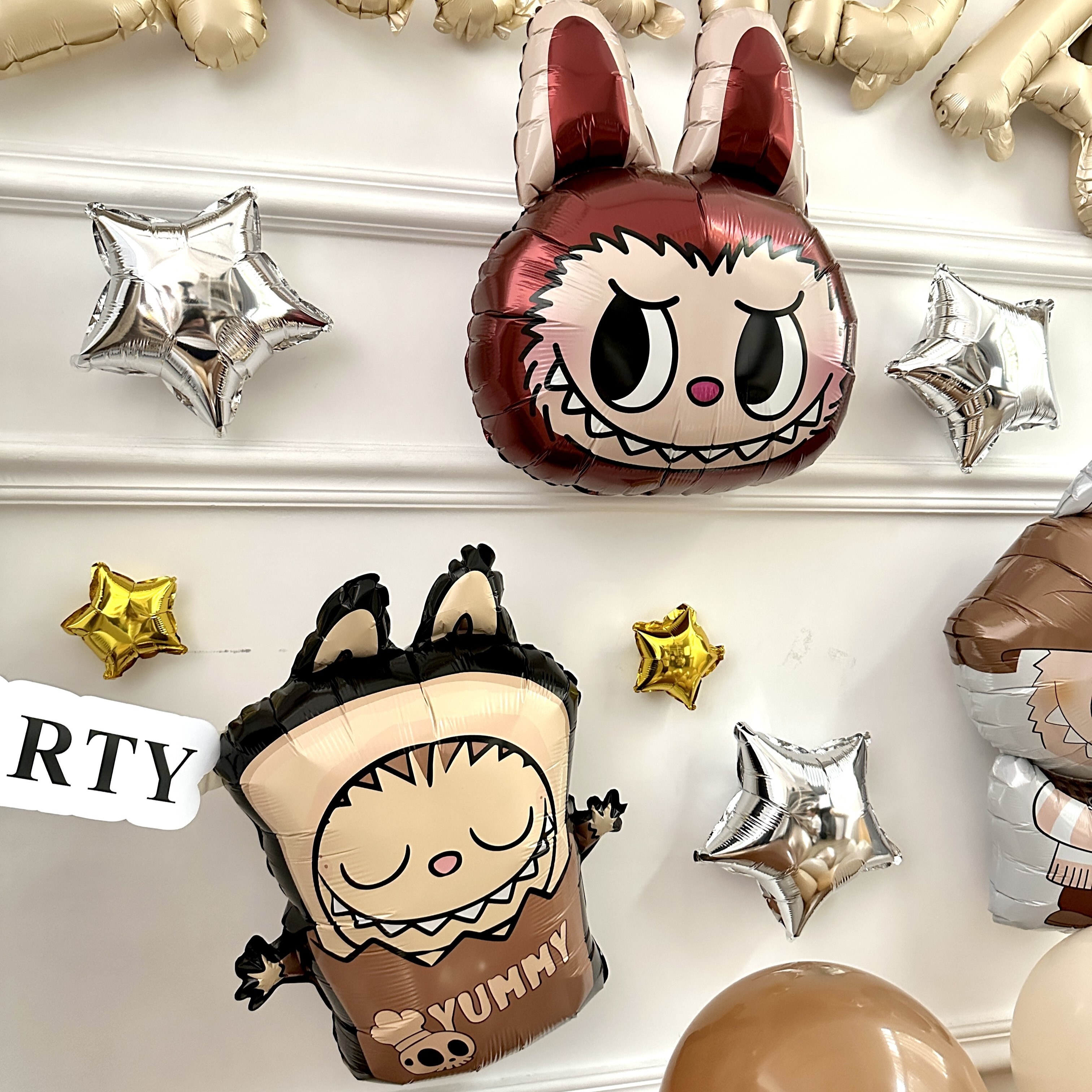 DIY套組丨LABUBU-套組A