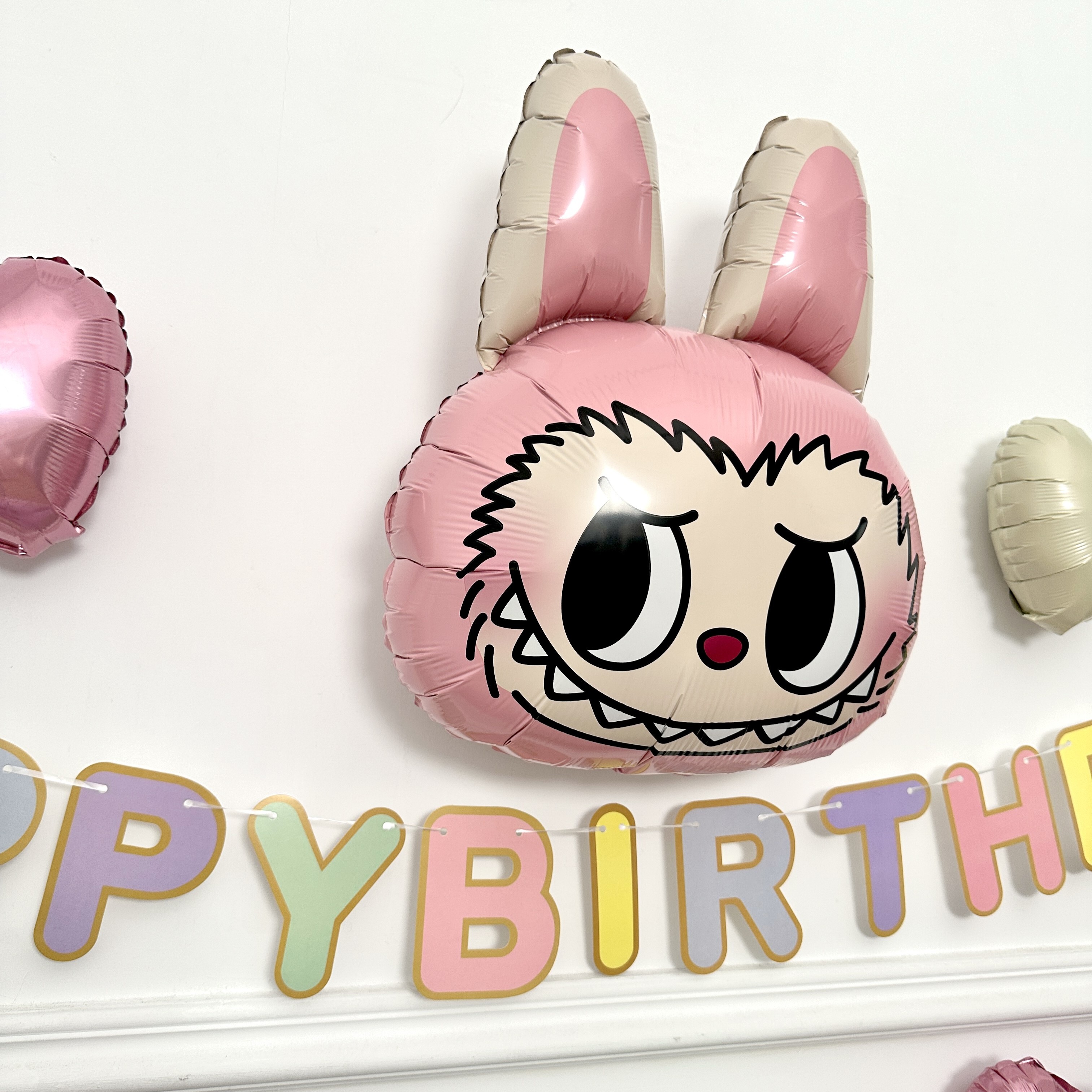 DIY套組丨LABUBU-套組B