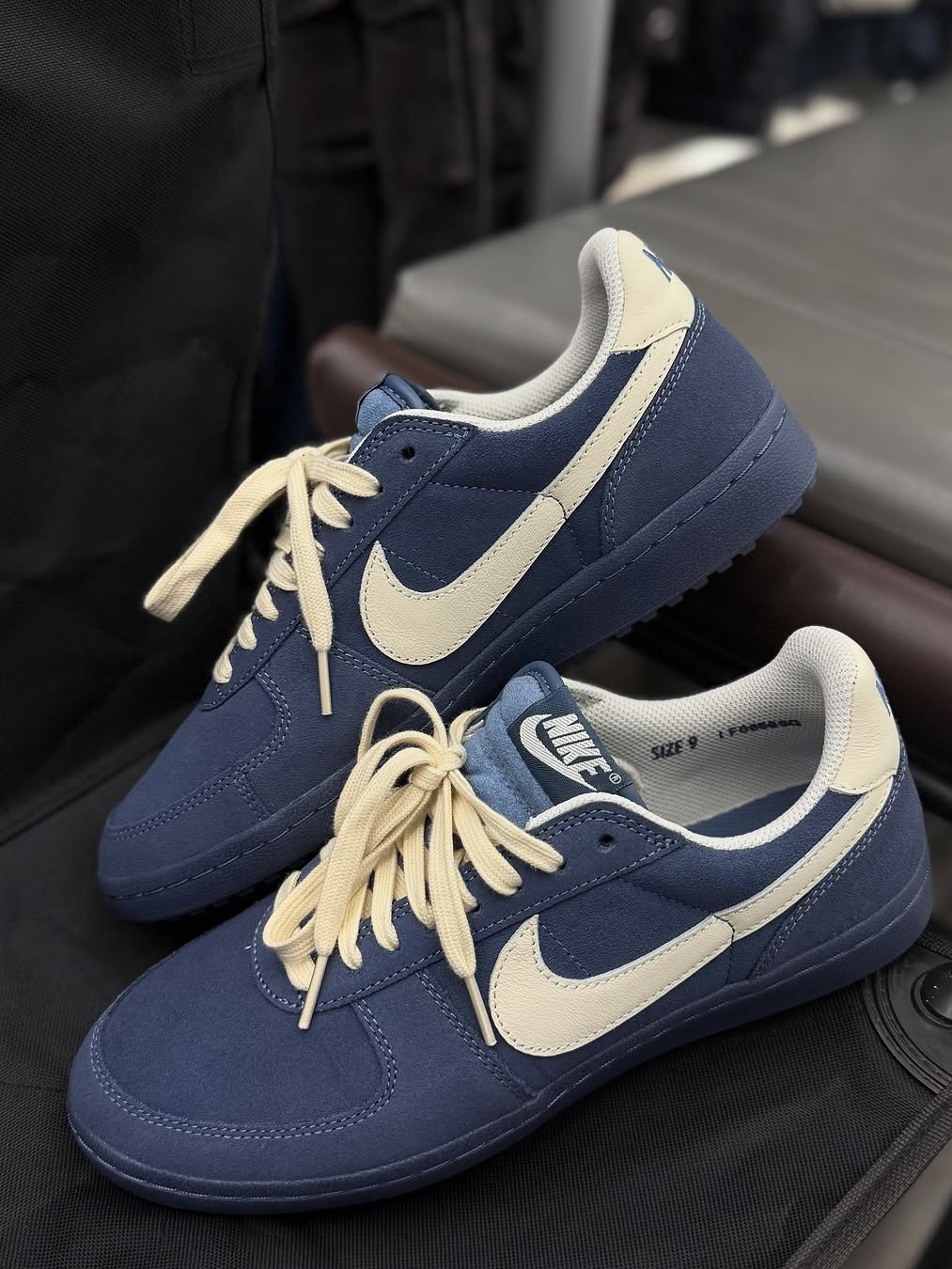 代購-Nike Field General 復古休閒鞋 藍【IF0666-400】