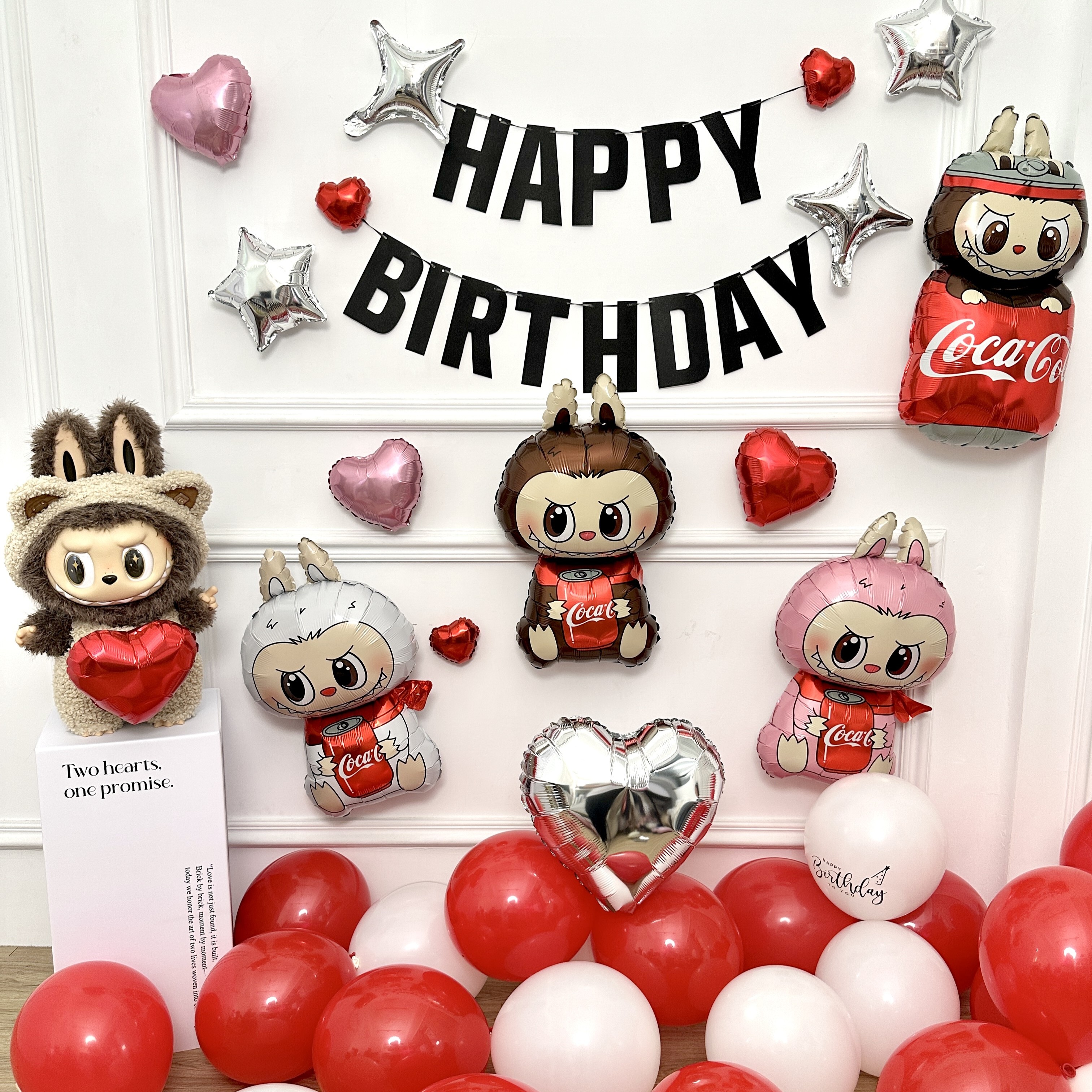 DIY套組丨LABUBU-套組C