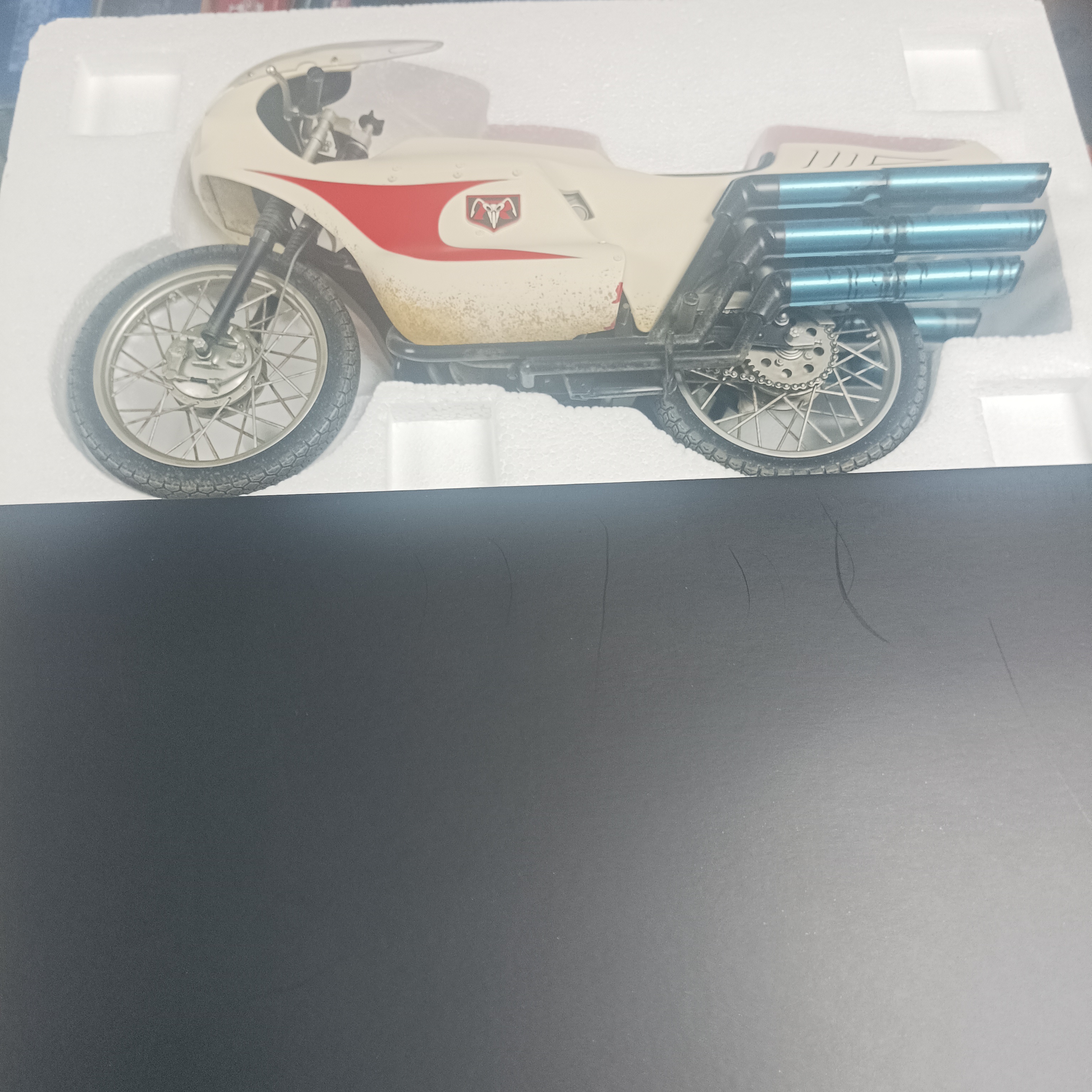 寄賣-幪面超人-MEDICOM TOY Kamen Rider RAH Kamen Rider 1 & Cyclone Ultimate Set