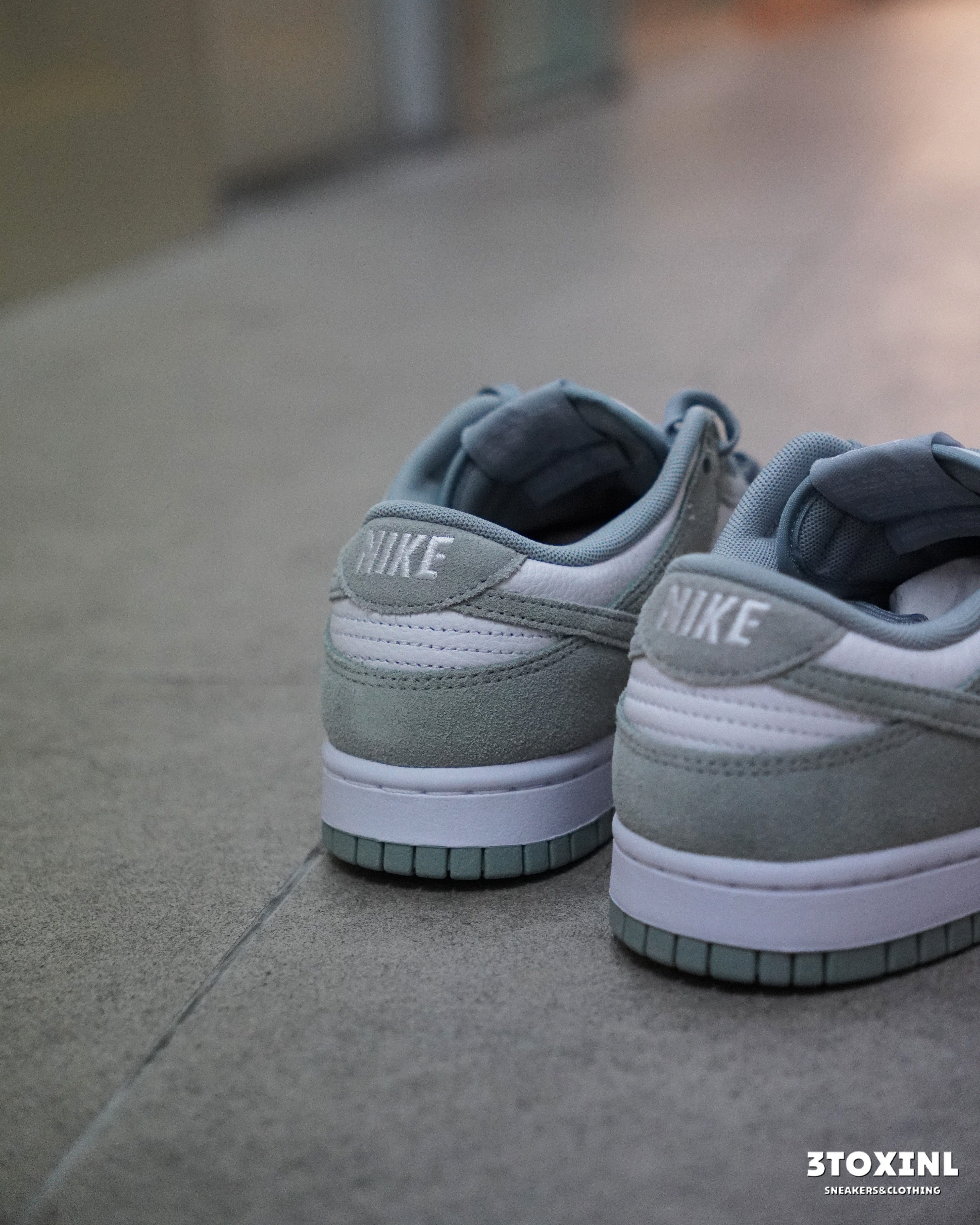 (預訂) Nike Dunk Low - Light Pumice