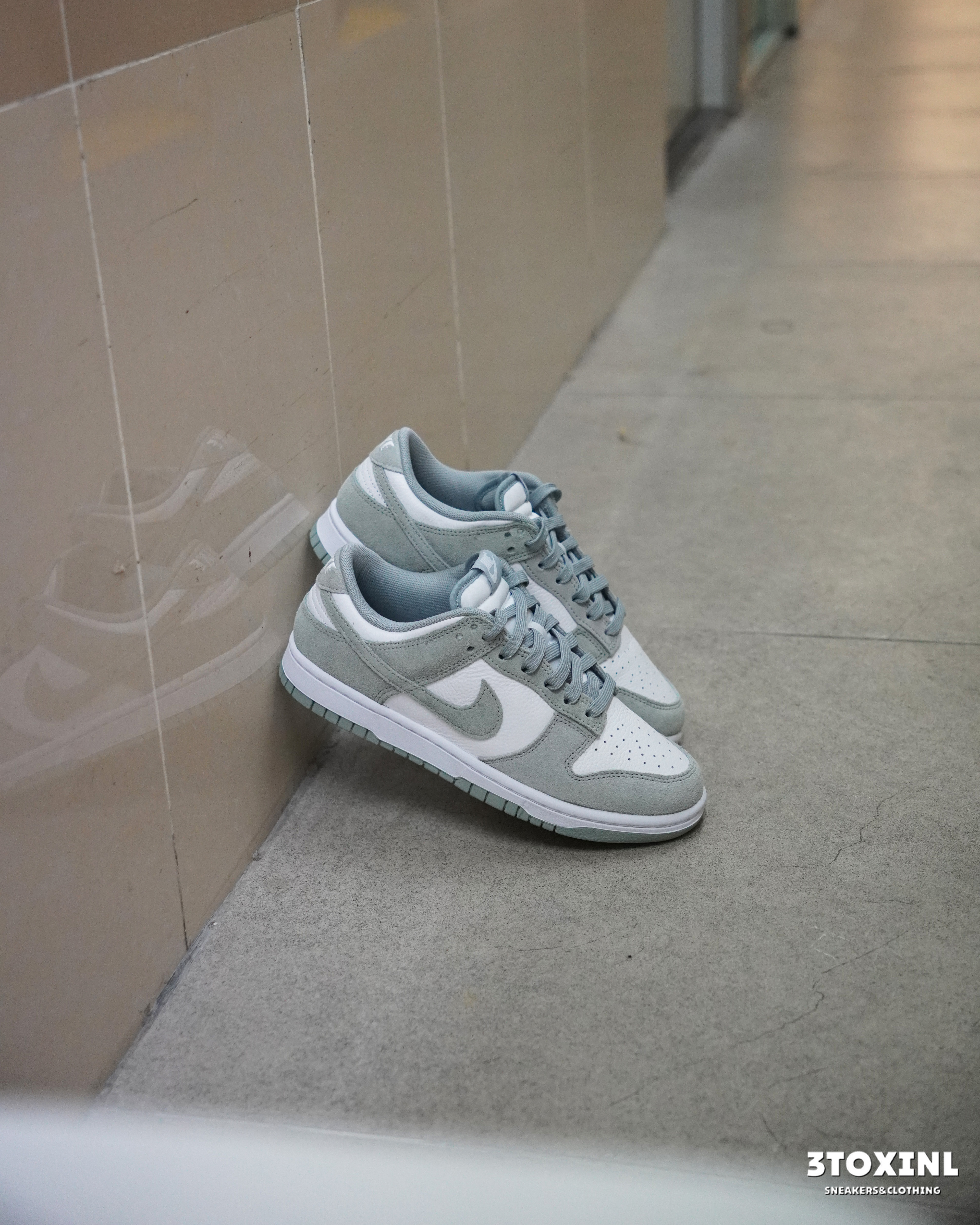(預訂) Nike Dunk Low - Light Pumice