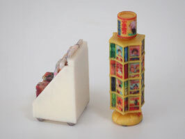 梅桜堂 AC-066-83C 1/83 書架