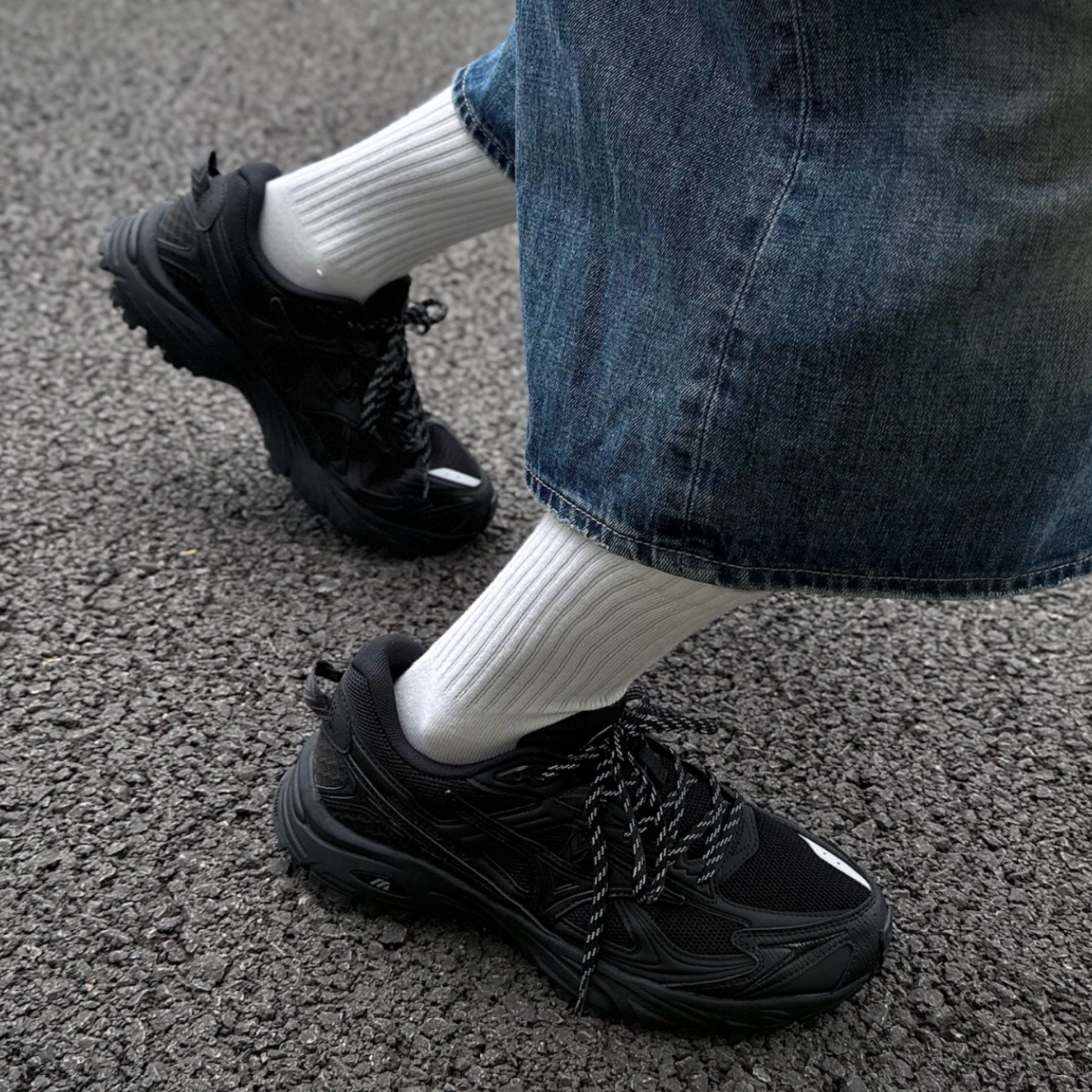 NICEDAY 代購 Mizuno FIYI TL V2 黑魂 黑 黑色 全黑 機能 復古 工裝 D1GH251907