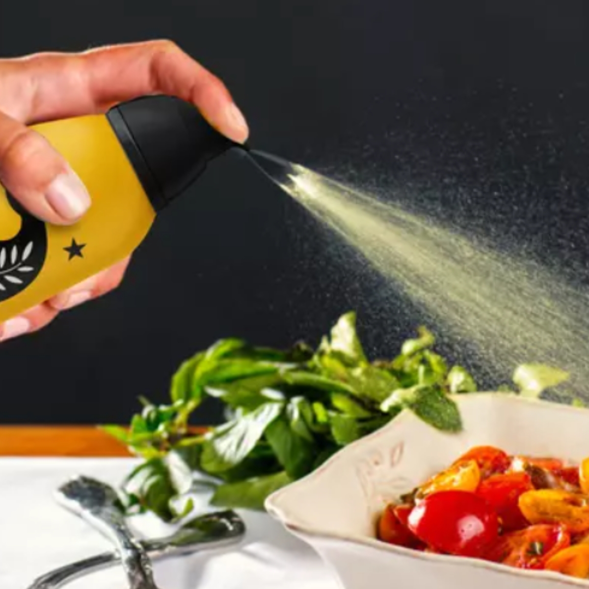 Terra Delyssa - 特級初榨橄欖油 (噴霧裝), 200ml