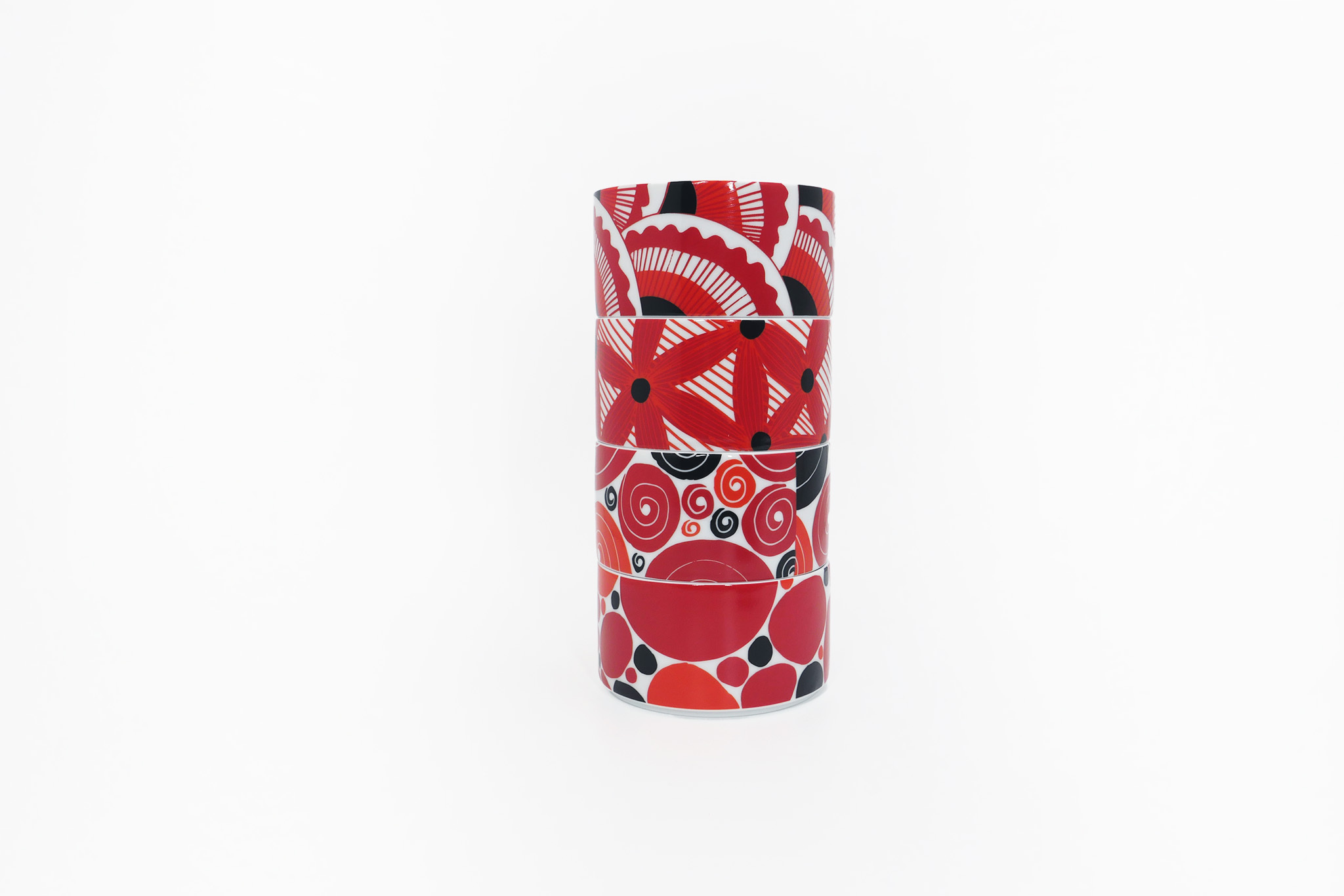 LUZERNE｜The Art Faculty 系列 甜點碗組