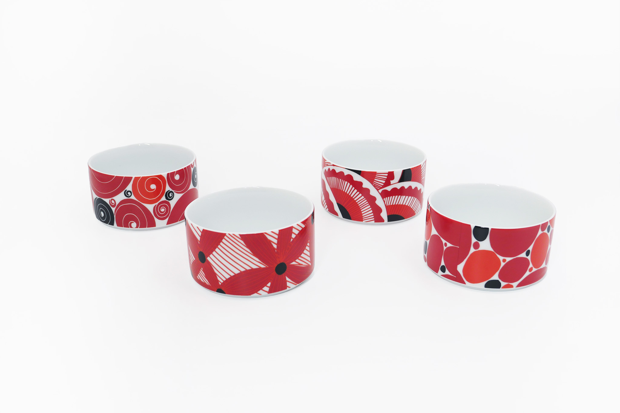 LUZERNE｜The Art Faculty 系列 甜點碗組