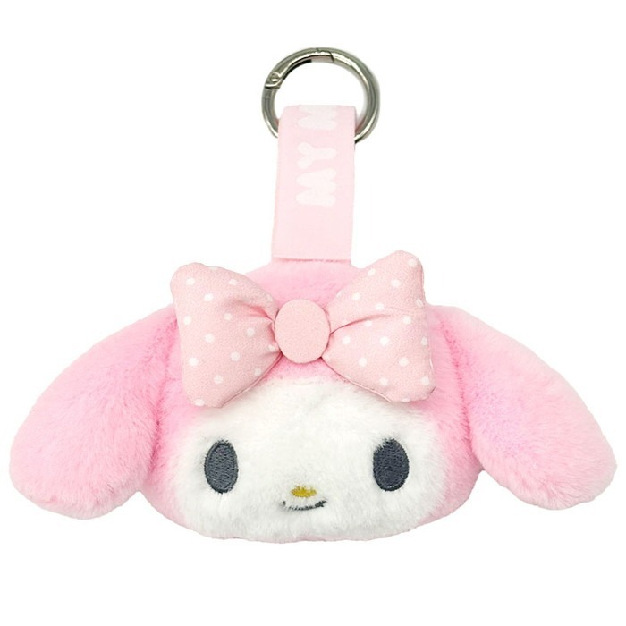 日本 Sanrio 頭型公仔匙扣掛飾