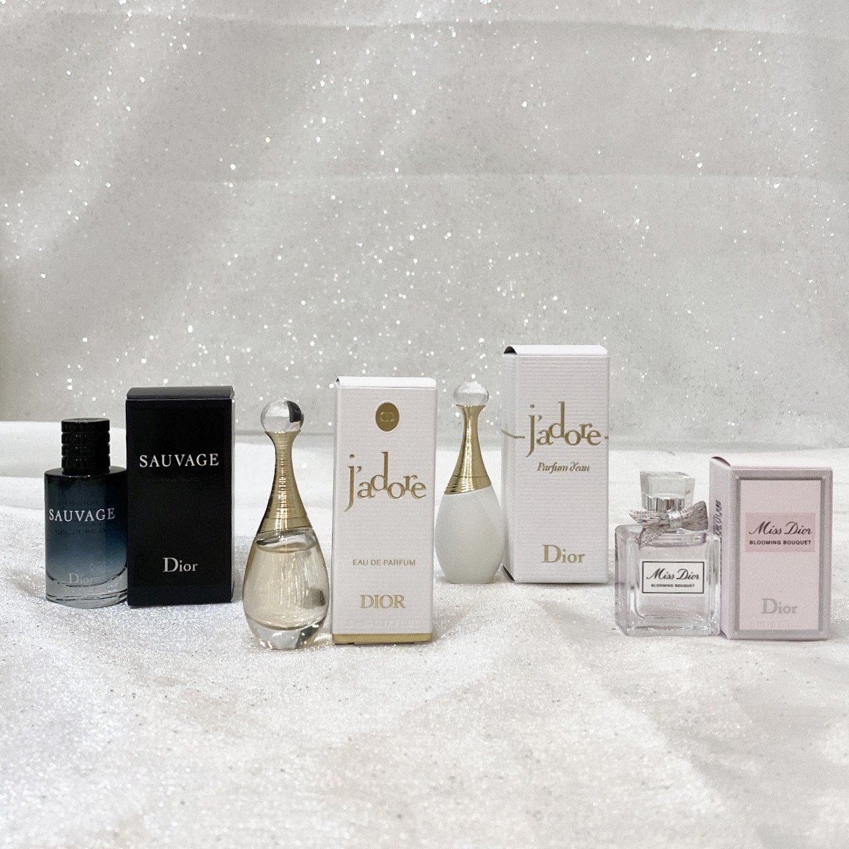 Dior香水小樣 Sample