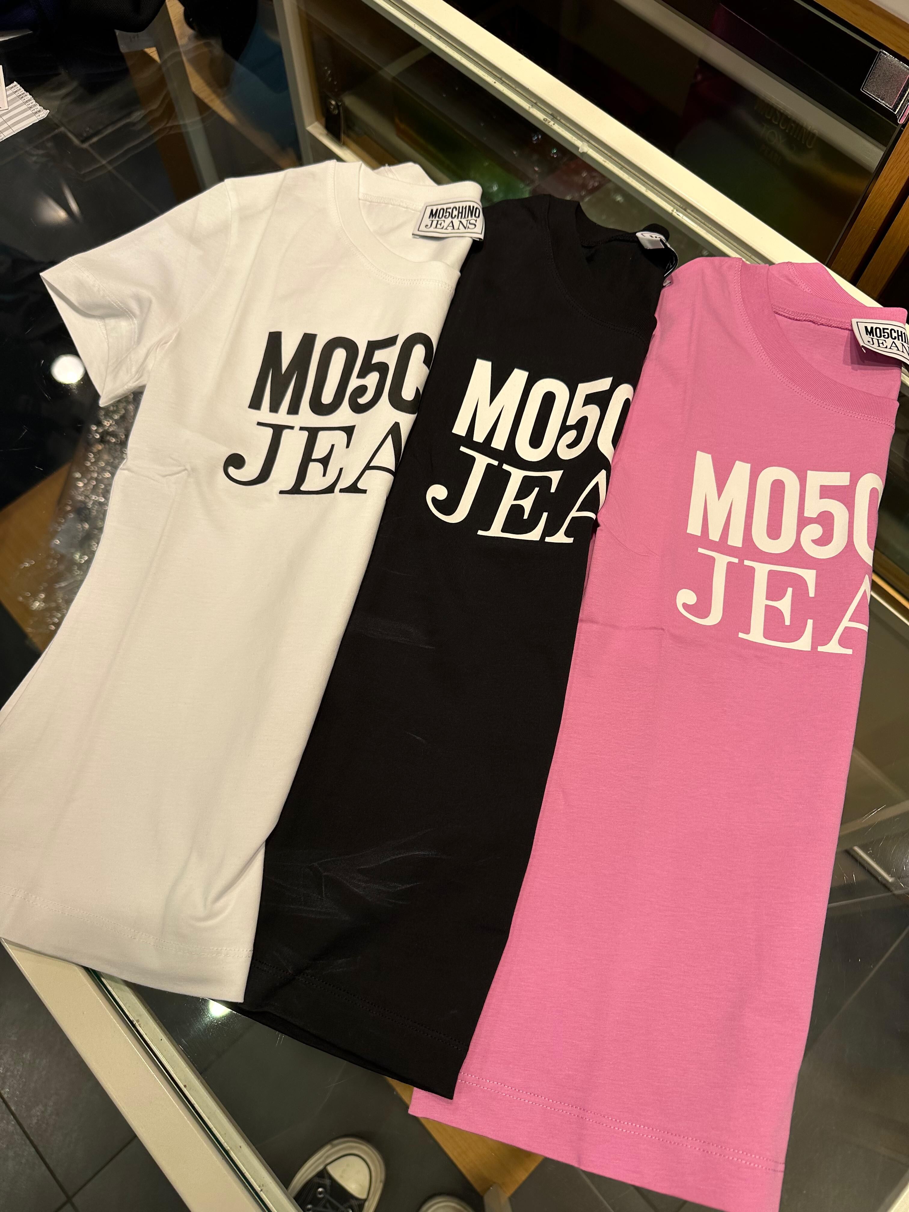 【直播】Moschino LL1025143 女裝短袖上衣 (K2J0708 8762)