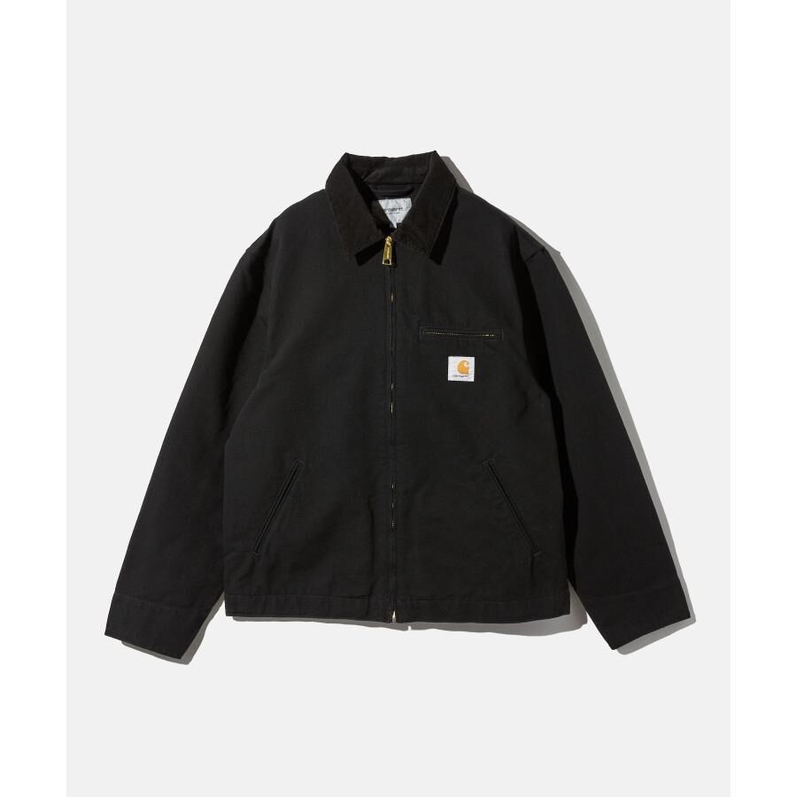 現貨|CARHARTT WIP DETROIT JACKET BLACK / BLACK